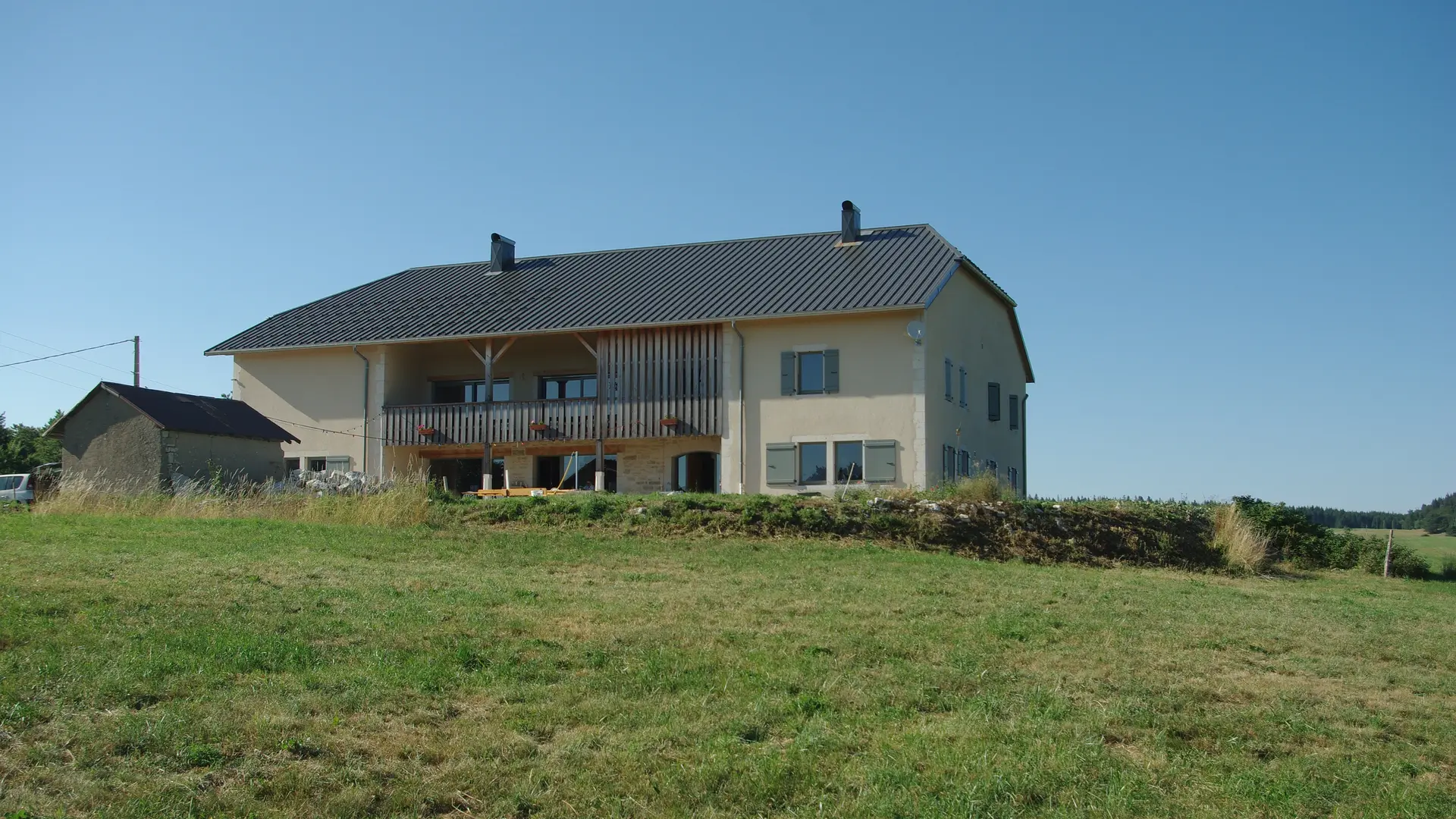 La Ferme des Taillis