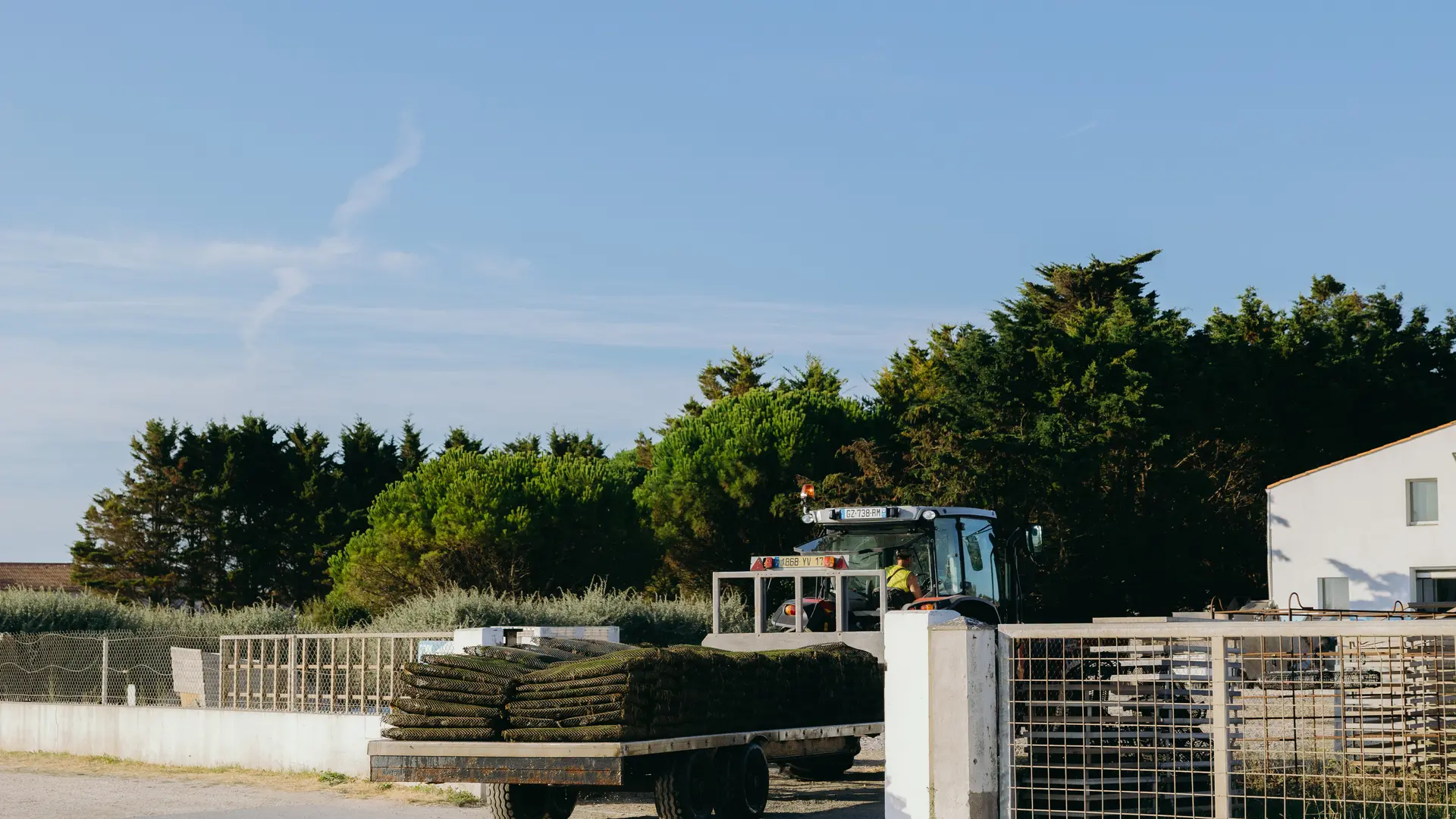 Tracteur