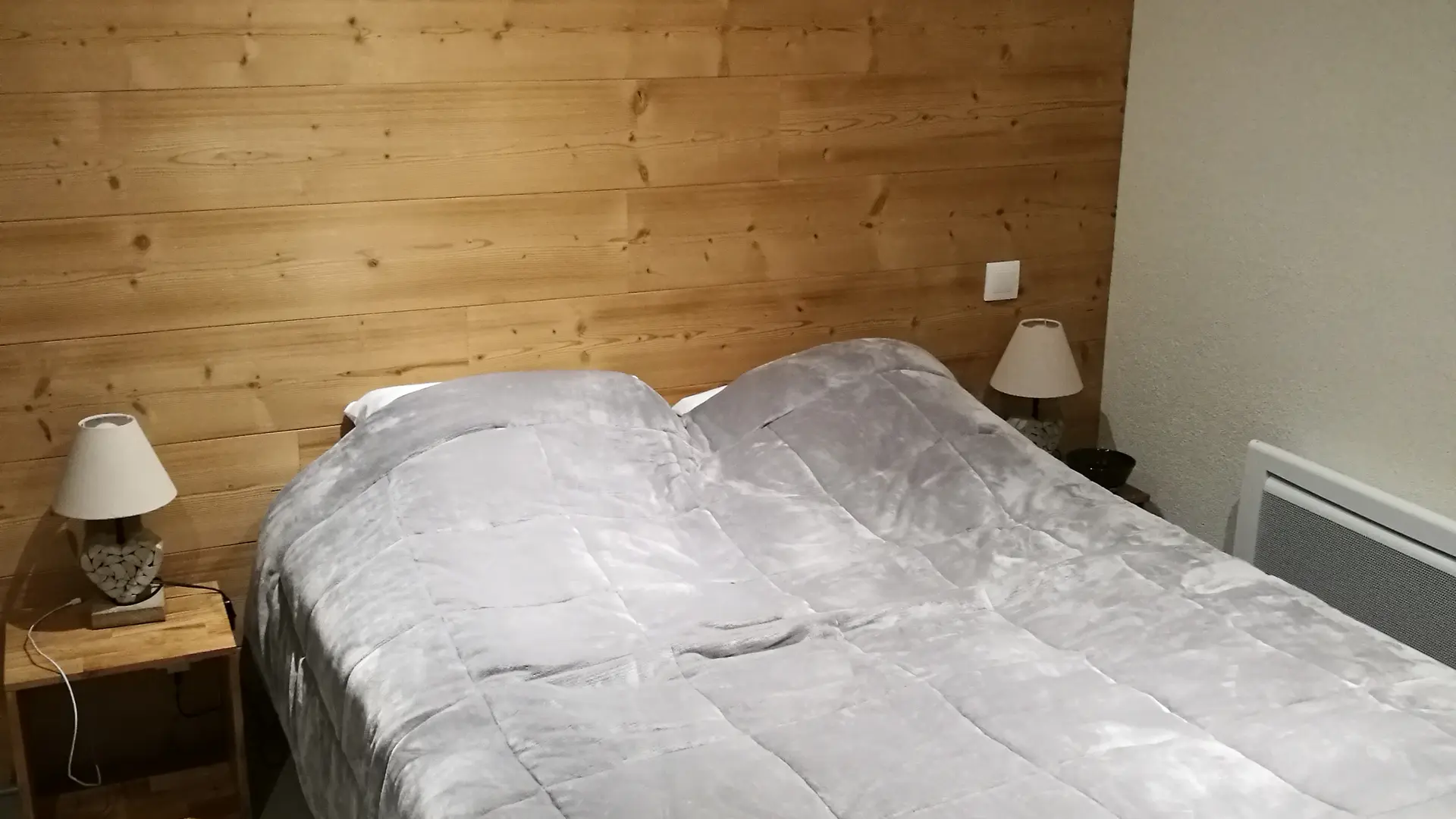 2 pièces - Hameau des 4 Saisons