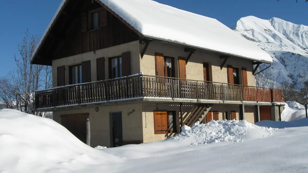 Location de vacances - Ancelle - Champsaur