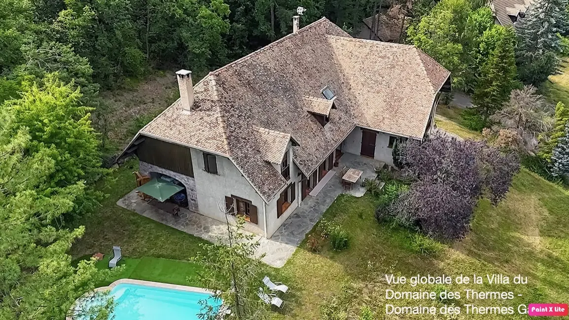 Villa extérieur