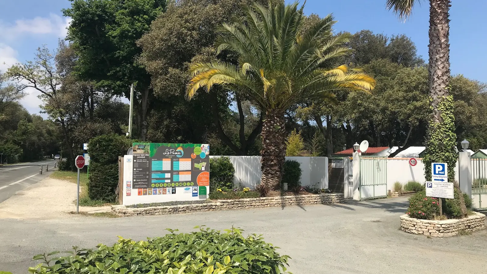 Bienvenue au camping Le Puma