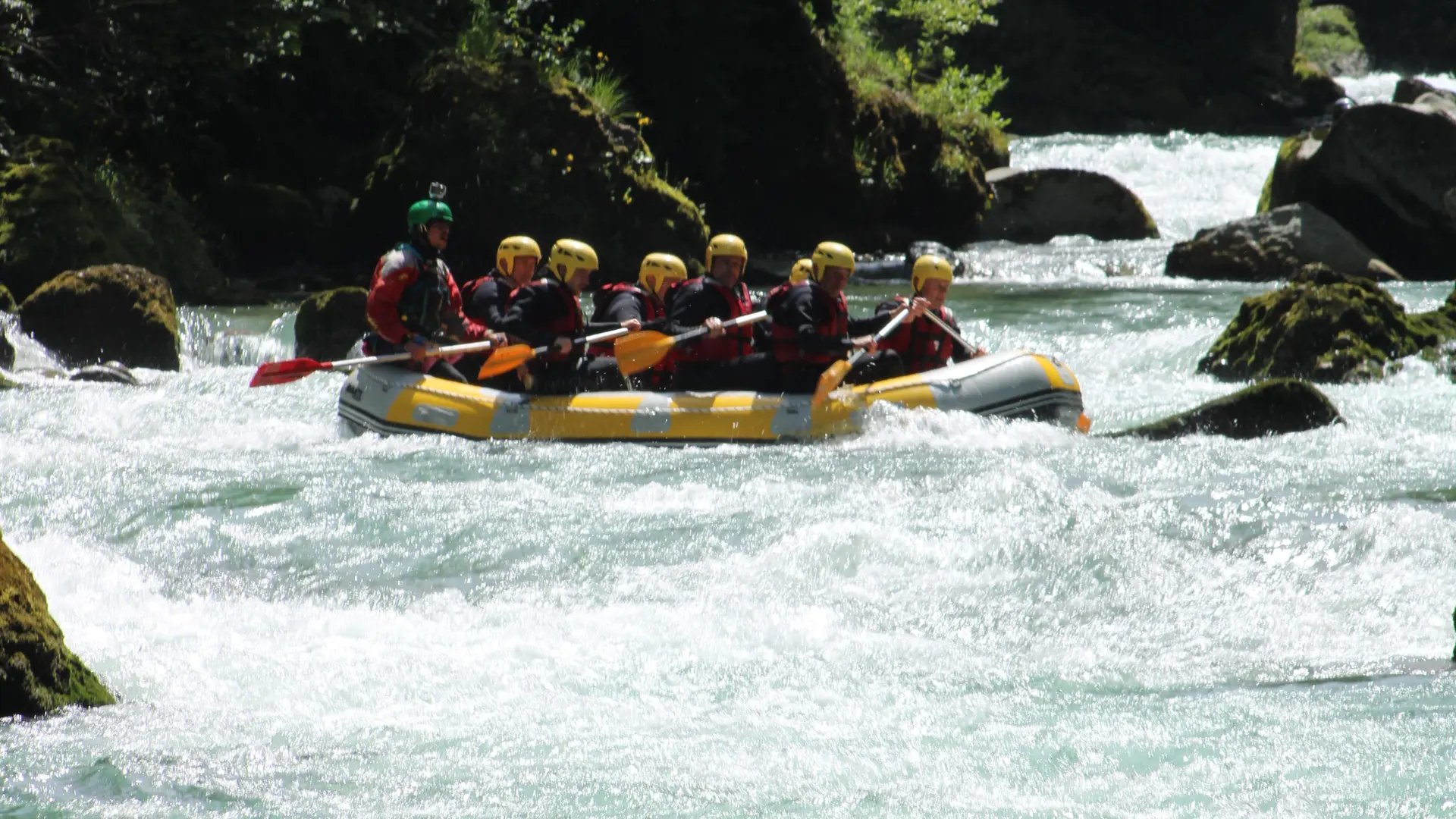 AN Rafting - Rafting