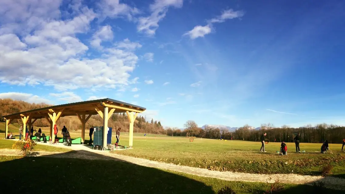 Golf Montrottier