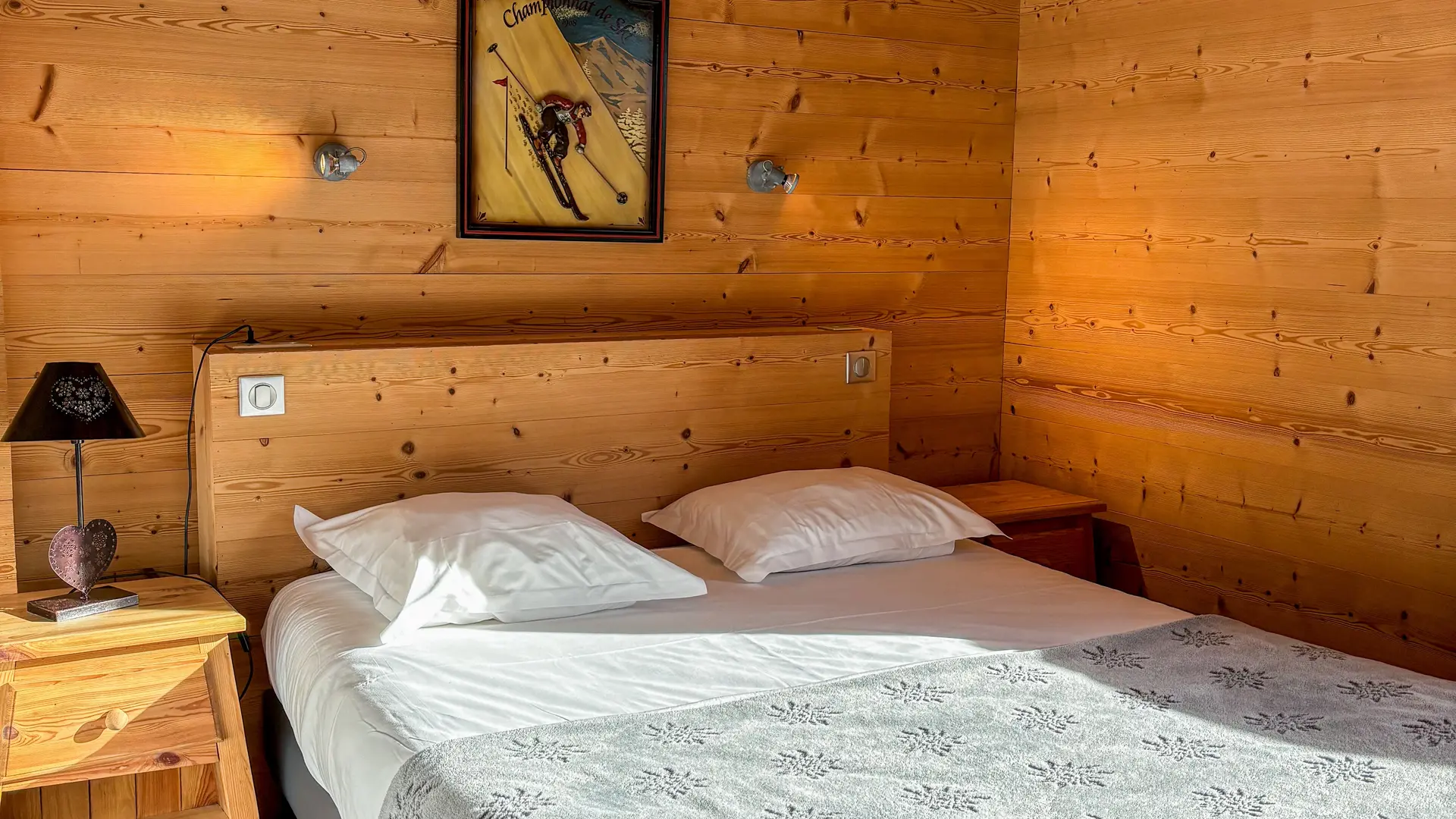 Chambre extra triple