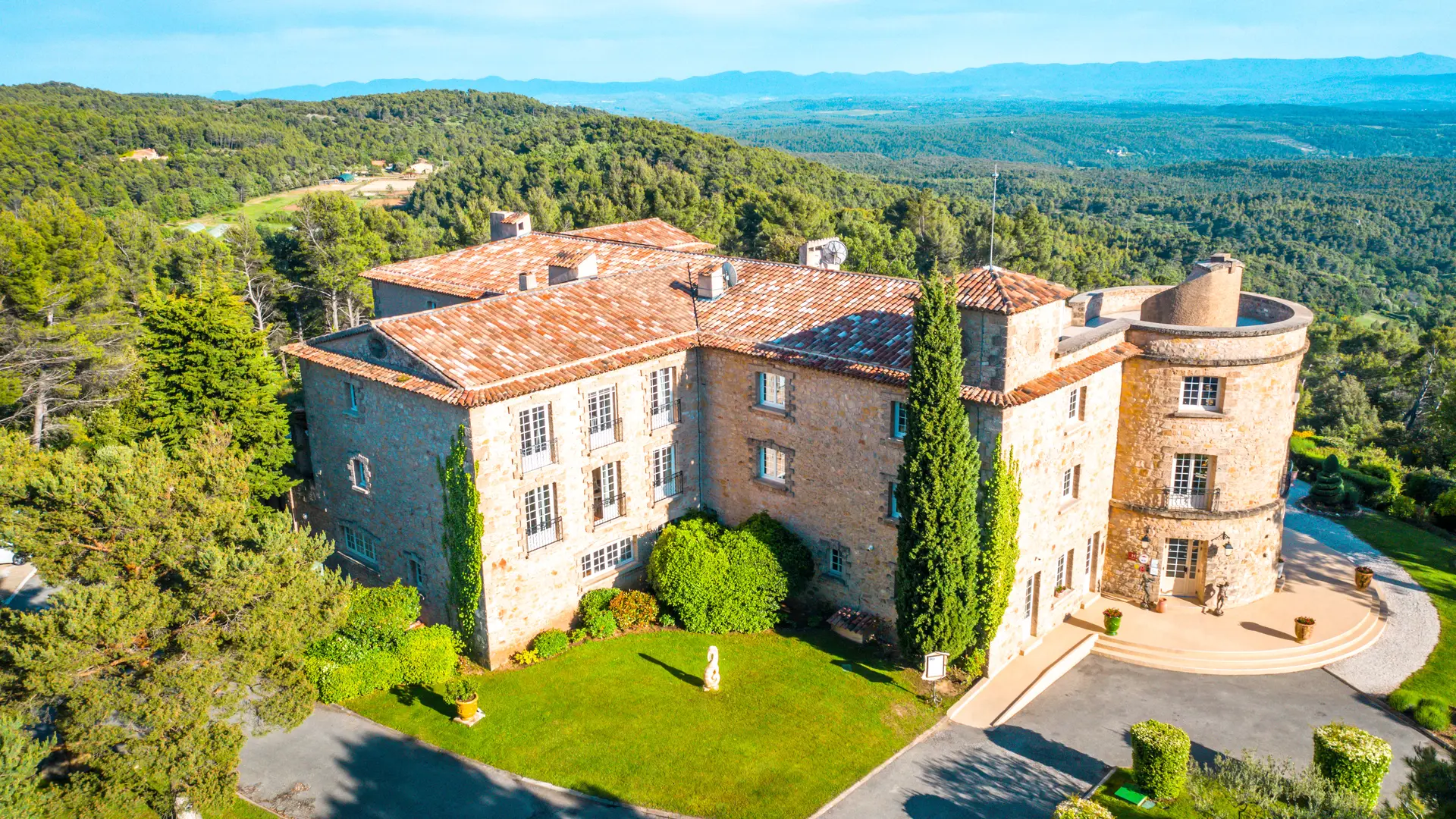 La Bastide de Tourtour