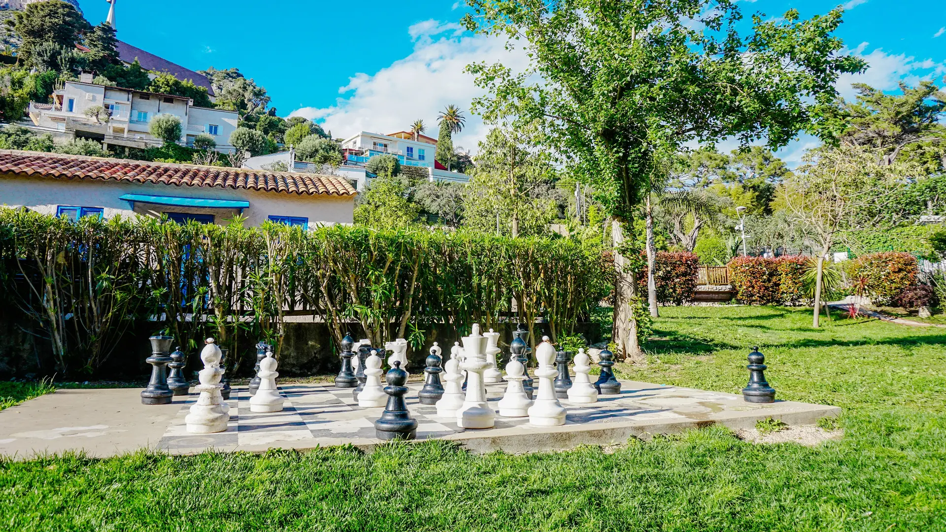 Jardin des douaniers