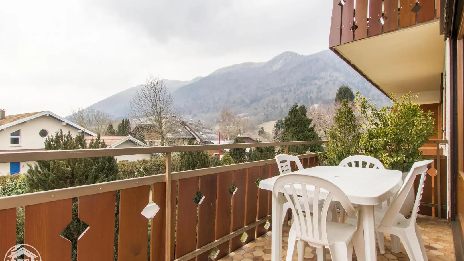 balcon plein sud