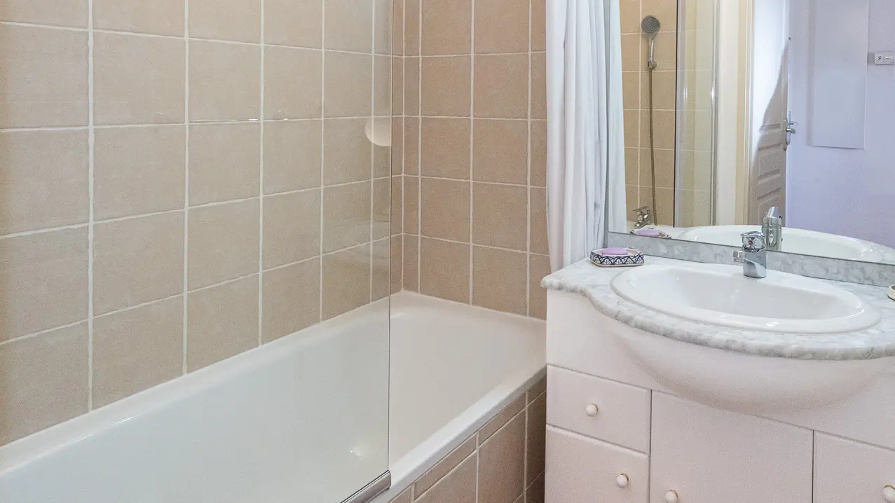 salle de bain