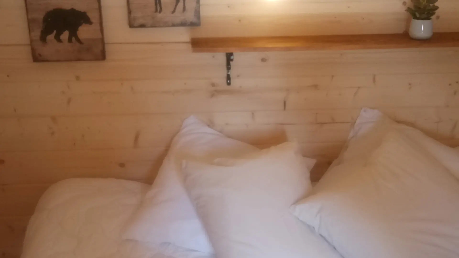 L'intérieur du Pods