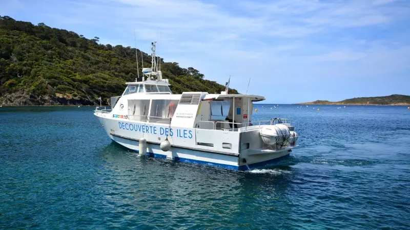 Espace mer, excursions en bateau