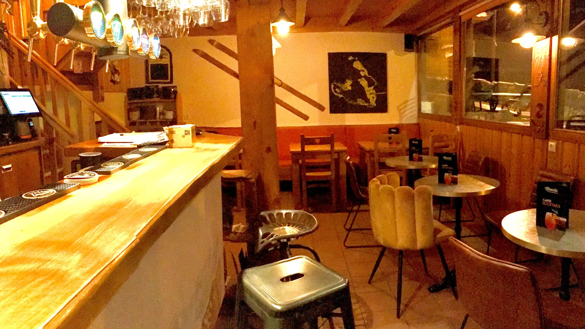 Restaurant La Movida