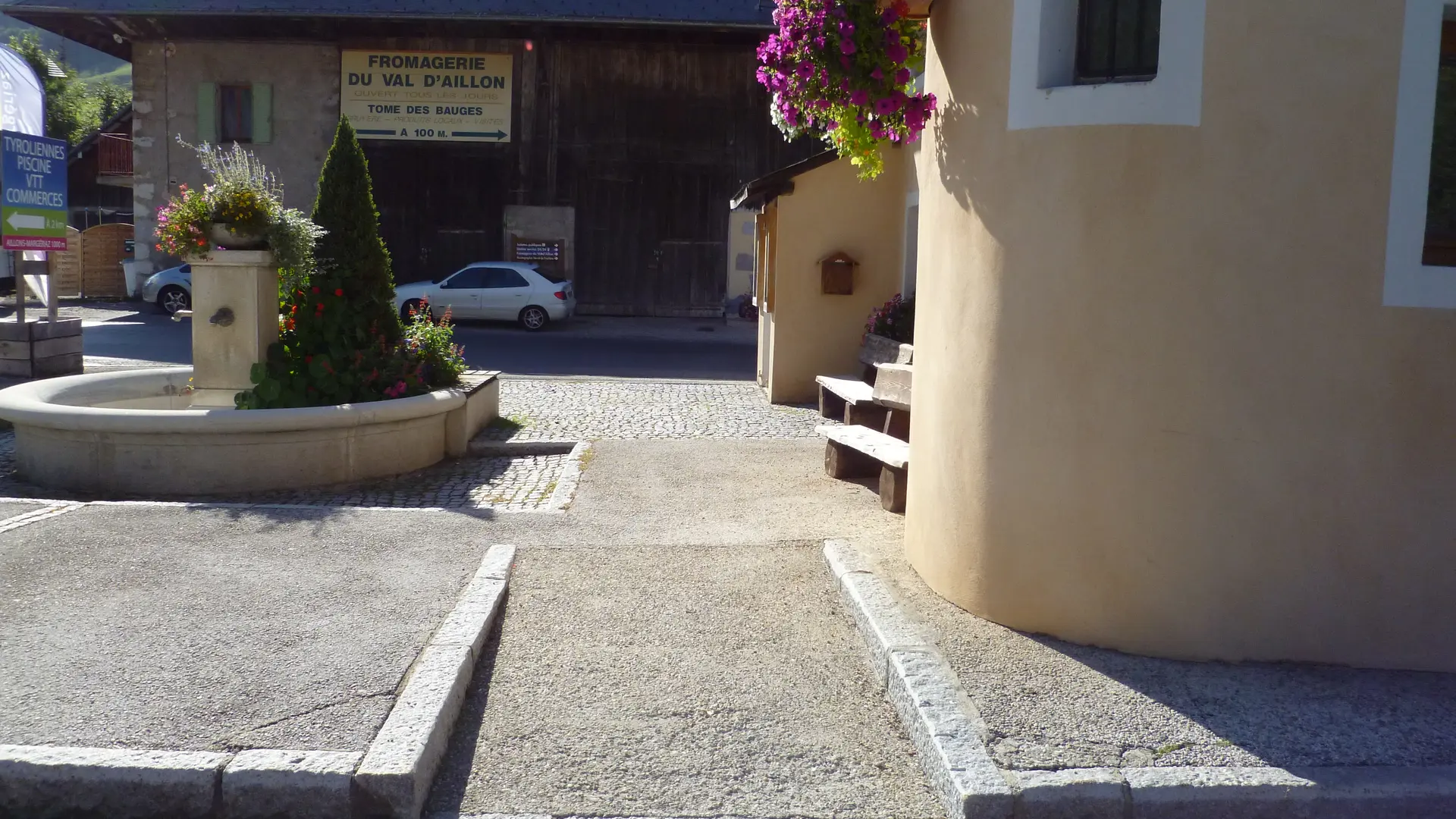 Accessibilité