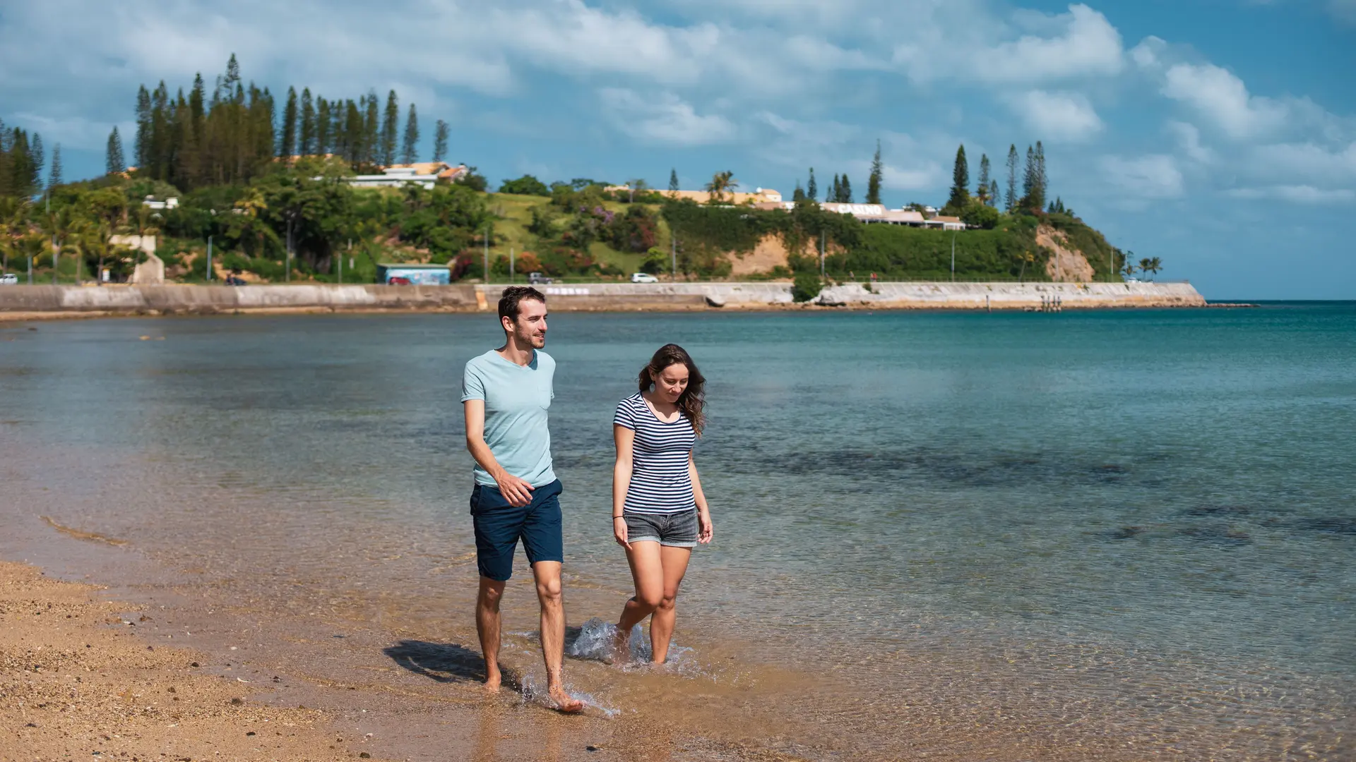 Plage de la Baie des Citrons