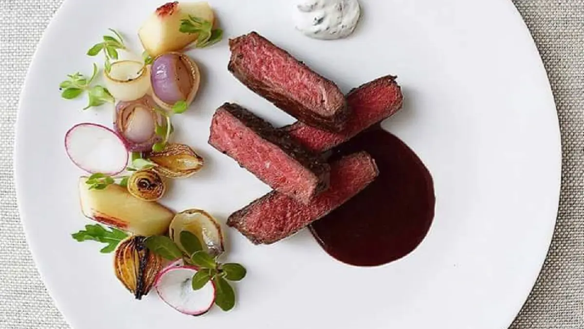 Restaurant Le Roy Soleil