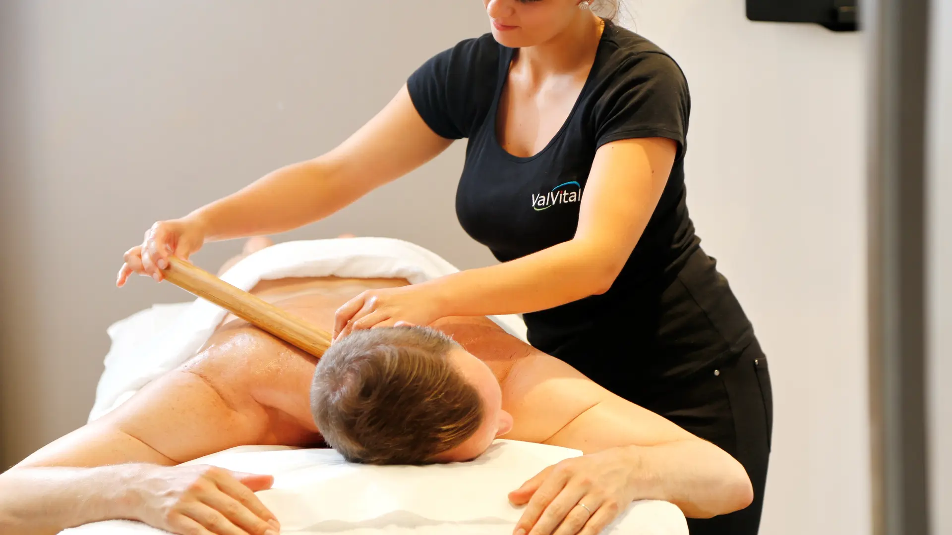 Photo massage