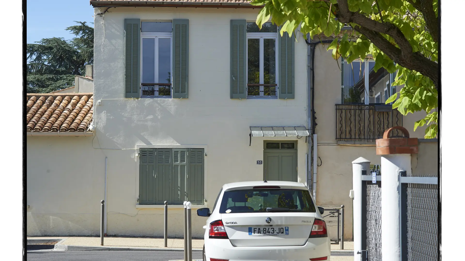 Le gîte du Forgeron_La Tour-d'Aigues