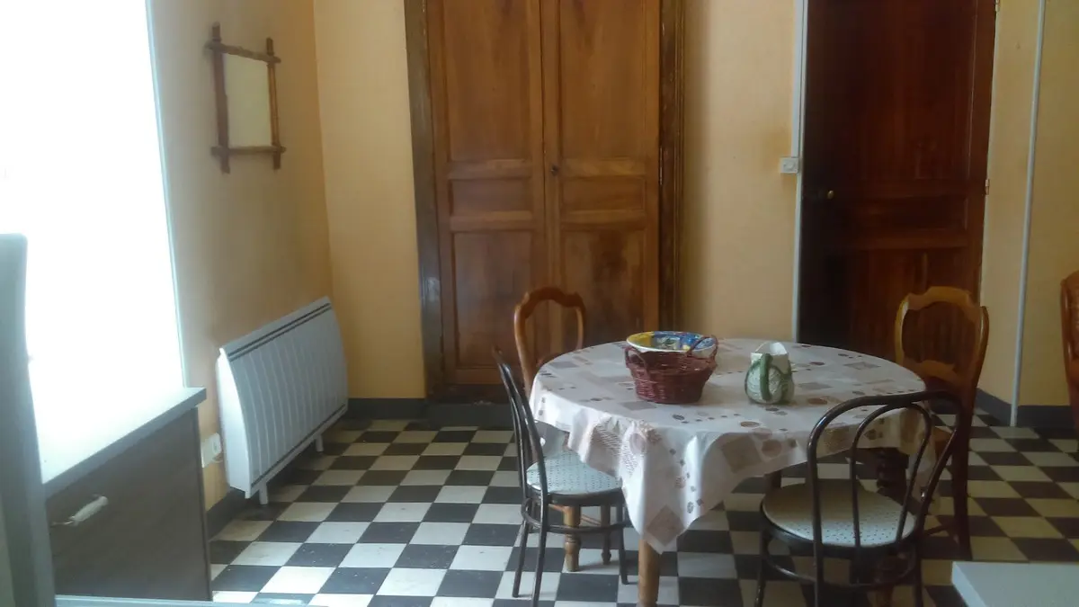 Location Meublé M. FAUQUE St Bonnet Champsaur