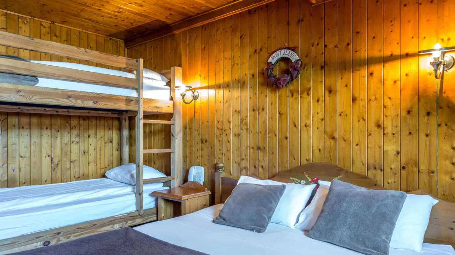 Le Chamonix Chambre 3