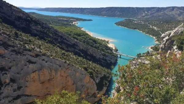 Gorges du Verdon et Moustiers Sainte-Marie