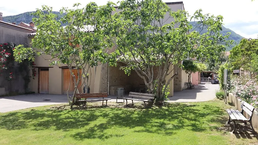 Le Jardin des Figuiers