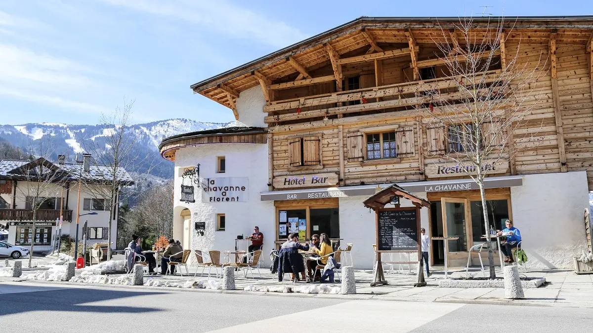 La Chavanne
