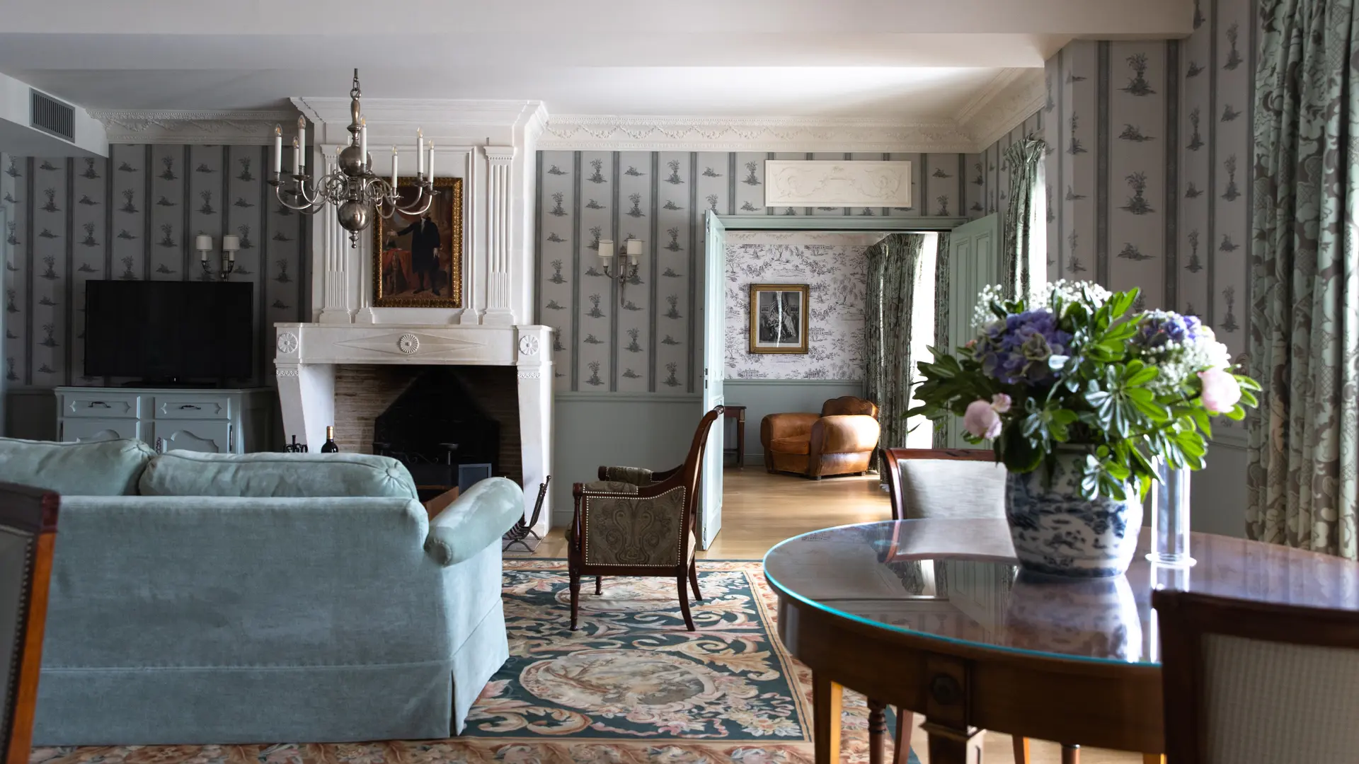 George Washington Presidential Suite