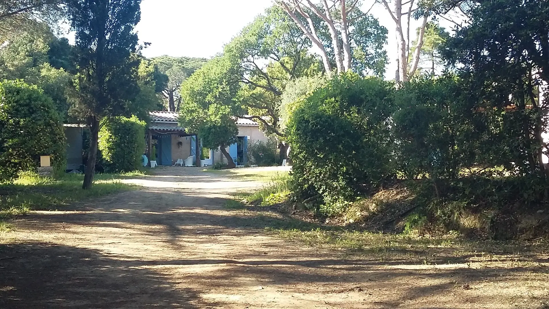 Les Tours du Pinet