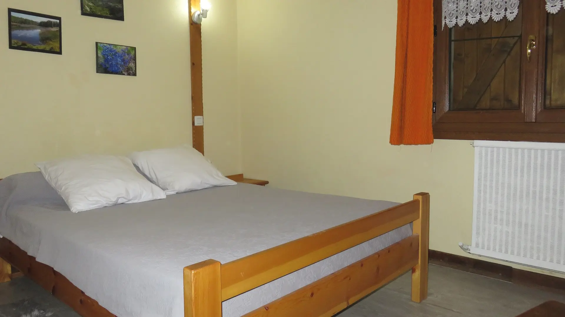 Appartement 4 personnes - La Fenière