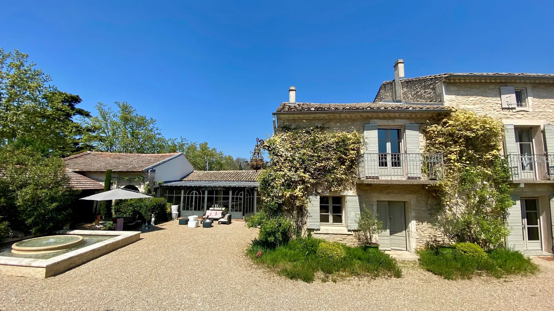 Locations saisonnières La Maison de Line à Saint-Rémy-de-Provence