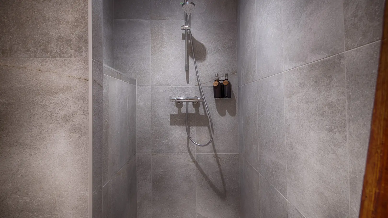 Douche à l'Italienne