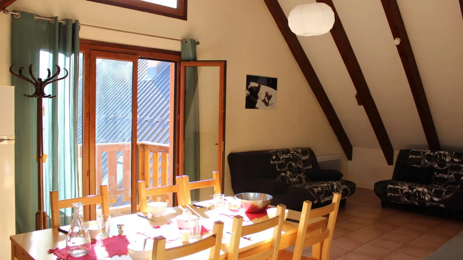 Les Bouquetins -Séjour- Gîte station des Buisses Roubion - Gîtes de France Alpes-Maritimes