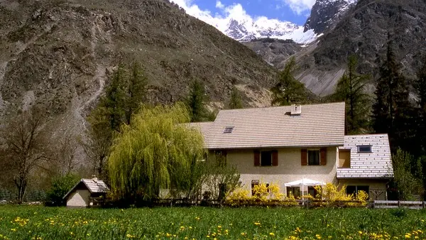Bed and Breakfast La Fontaine fleurie, Valgaudemar valley, Hautes-Alpes