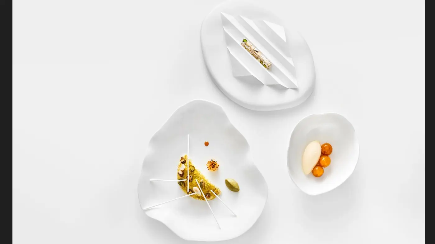 Plats du Petit Nice Passédat