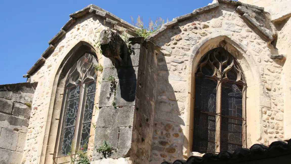 Vitraux - Eglise Saint Pierre