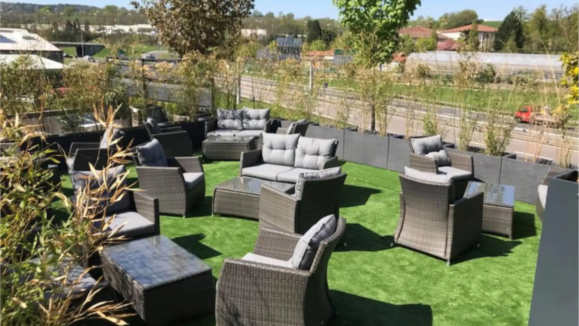 terrasse