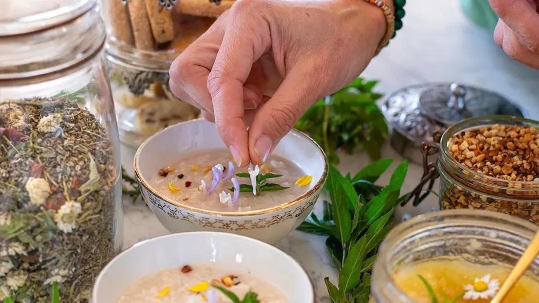 cuisine saine et créative