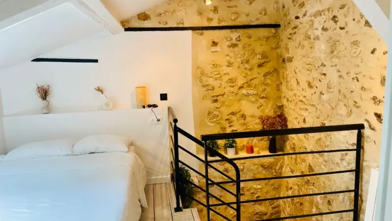 Casa Londono Maisonnette à louer à Marly-le-Roi_Marly-le-Roi