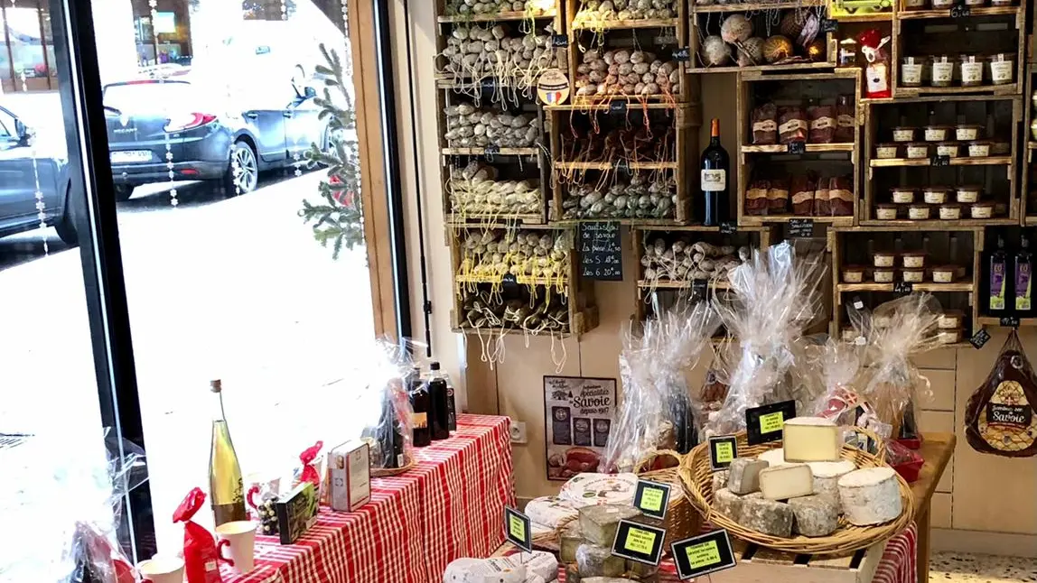 Saveur des Alpes