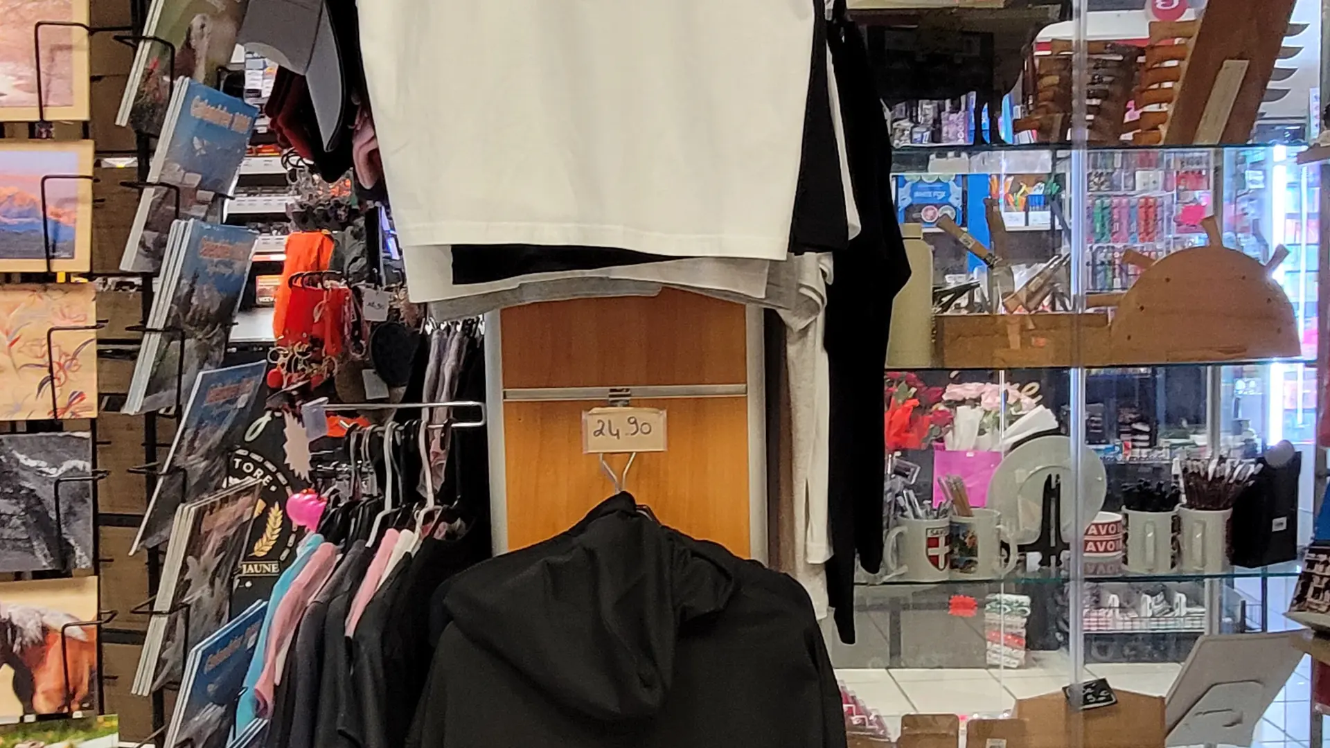 Textiles aux couleurs de la Savoie