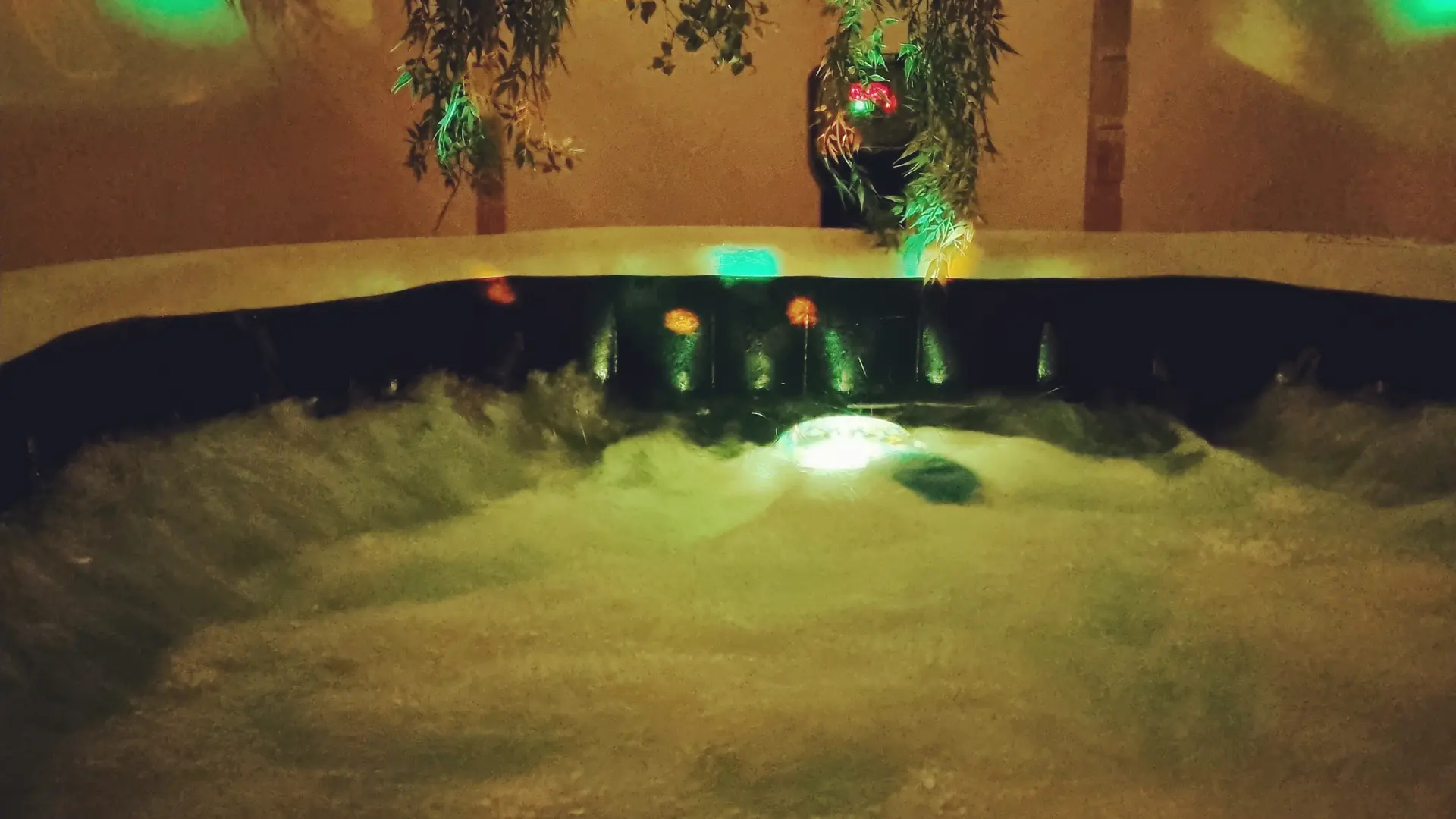 jacuzzi