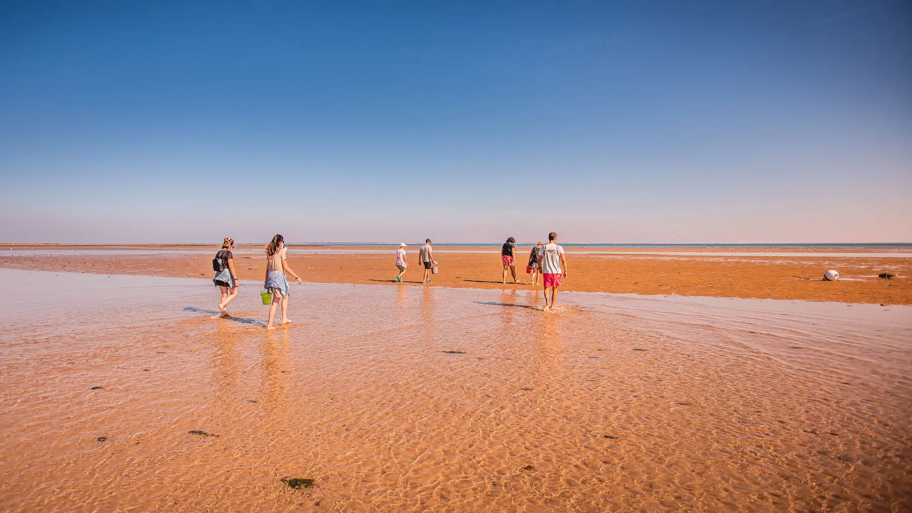 Plage des-Portes-en-Ré