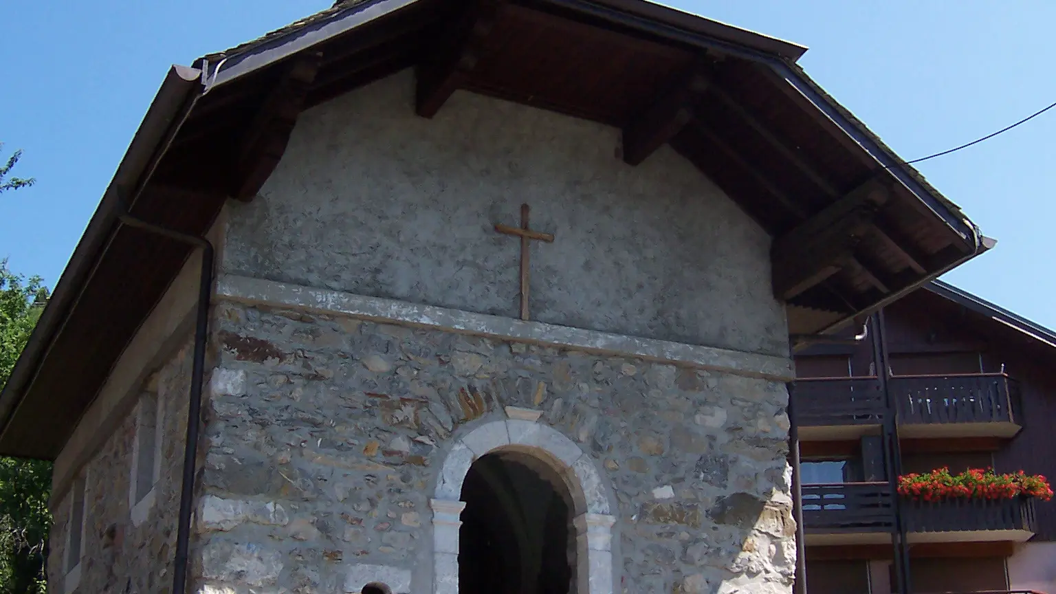 Chapelle de Chez Buttay