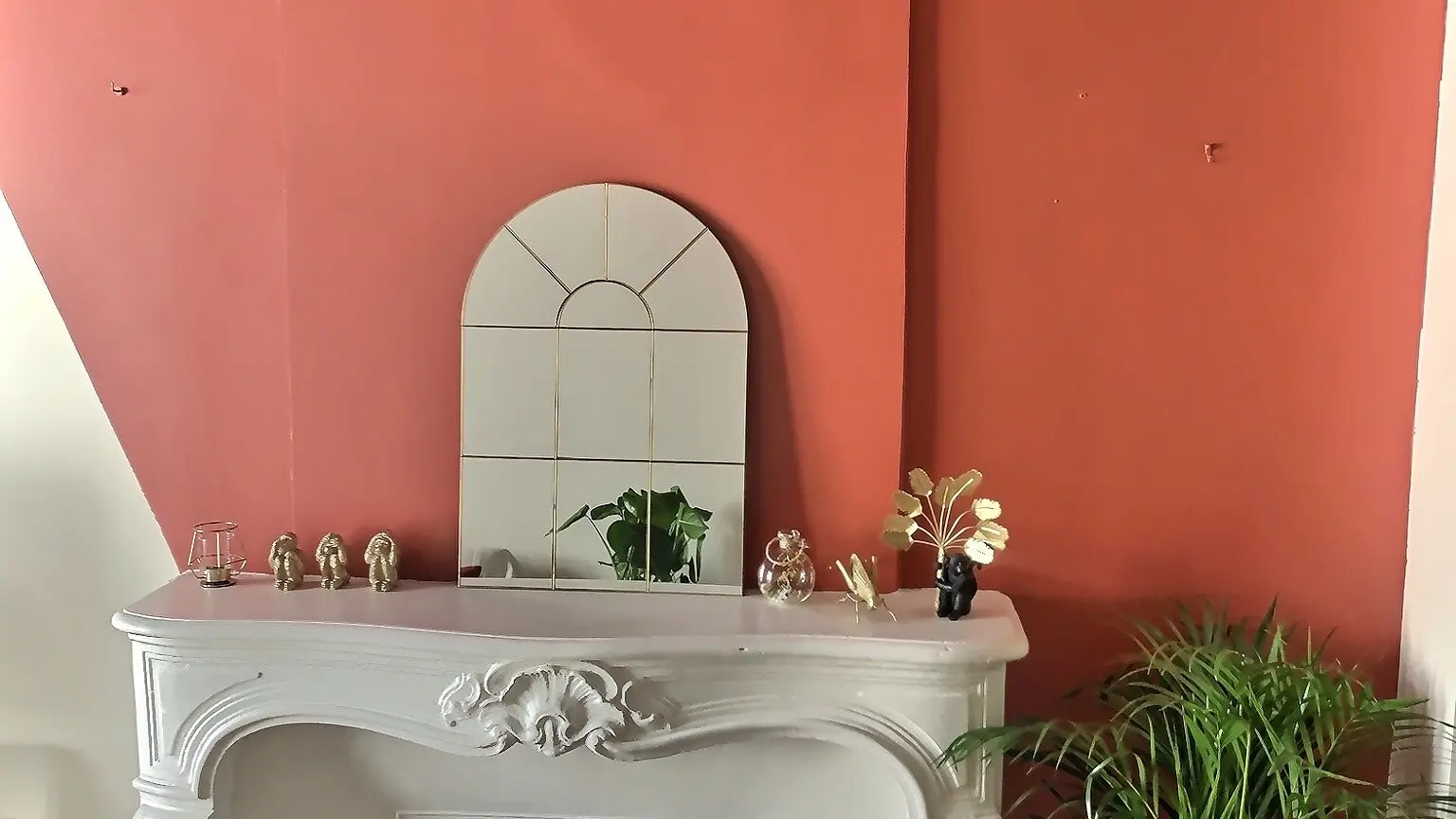 The Golden Cocoon, appartement en hyper centre à Saint Germain en Laye