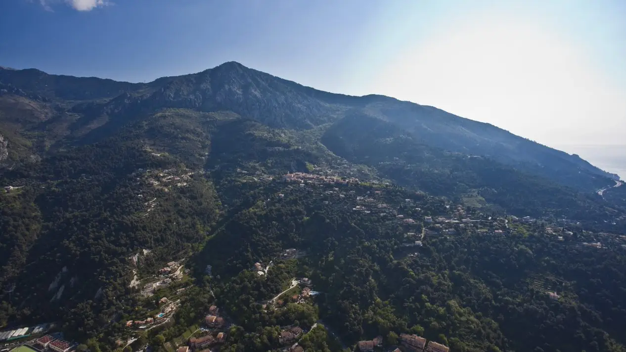 Vues sur le Careï et Castellar