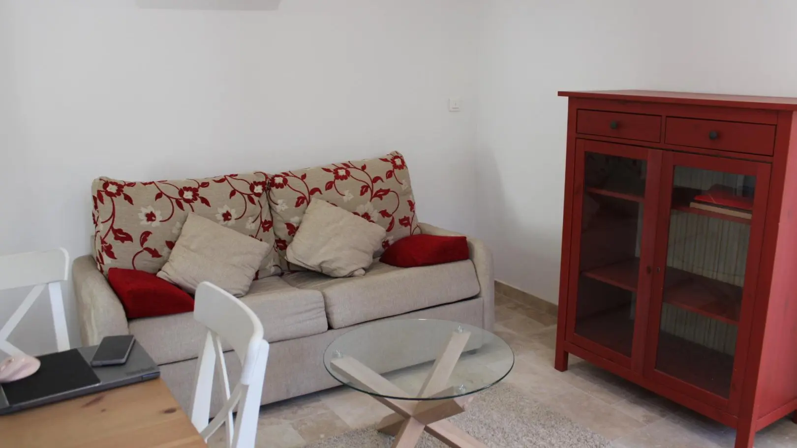 Gîte l'EnVie de Liberté- Espace salon-Gîte de France Alpes-Maritimes