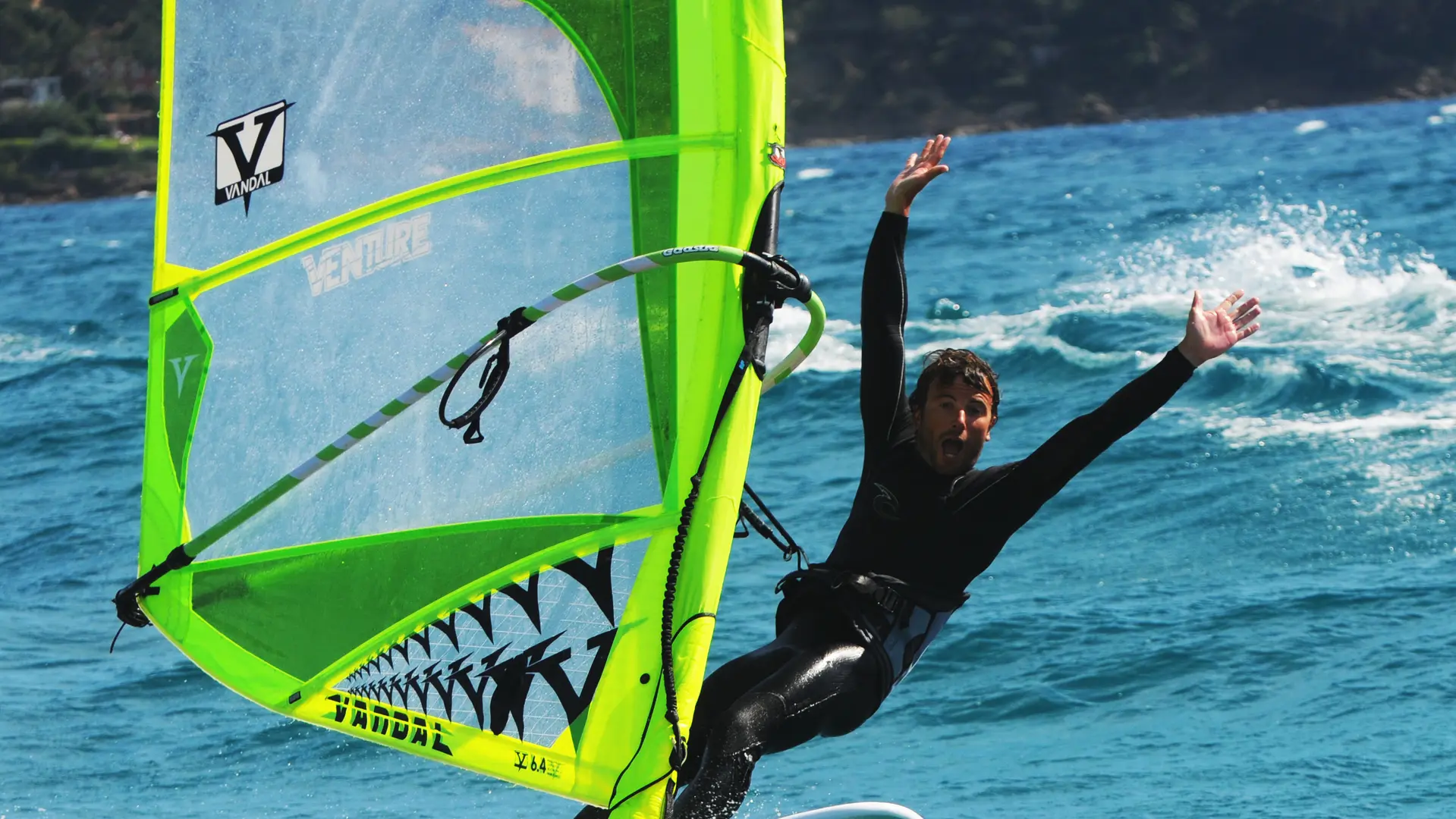 Planche à voile - SNGL