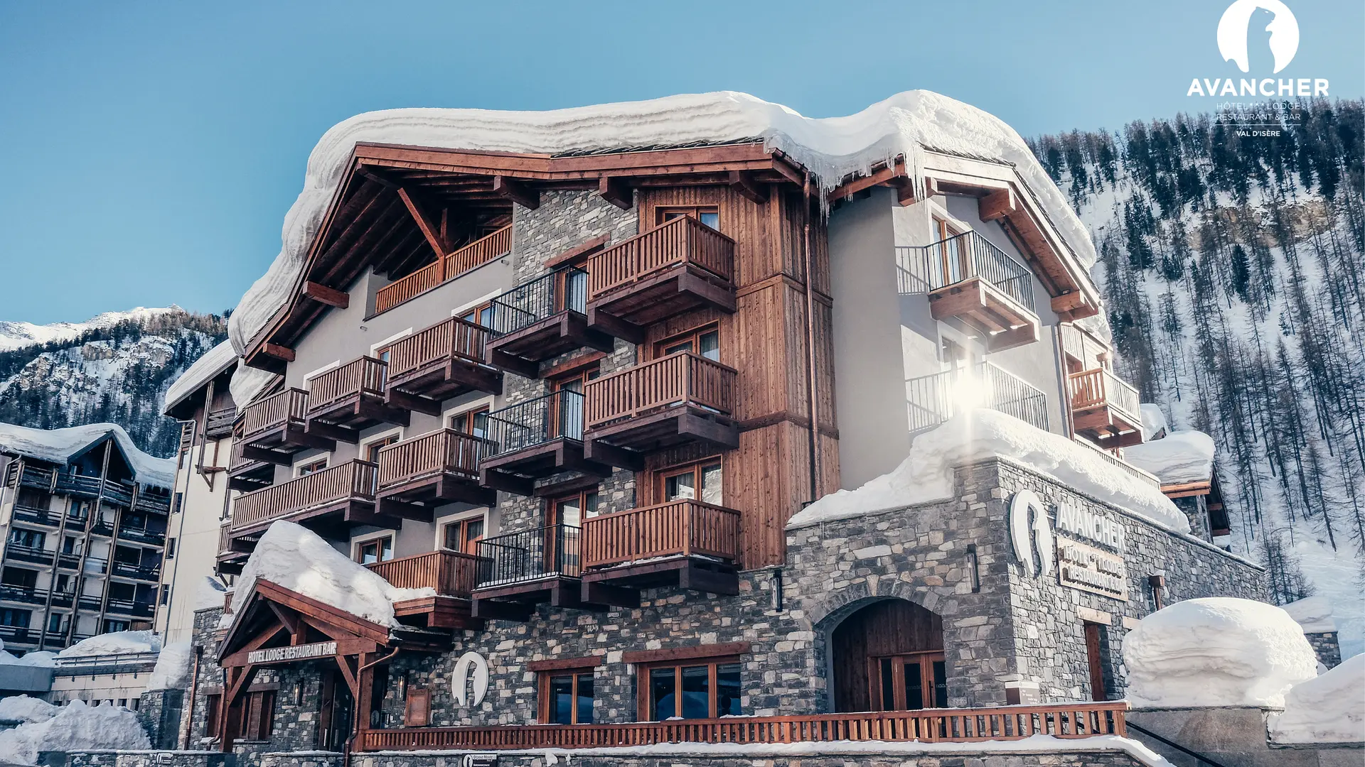 Hôtel Avancher - Val d'Isère