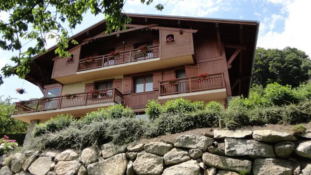 Gîte Le Balcon