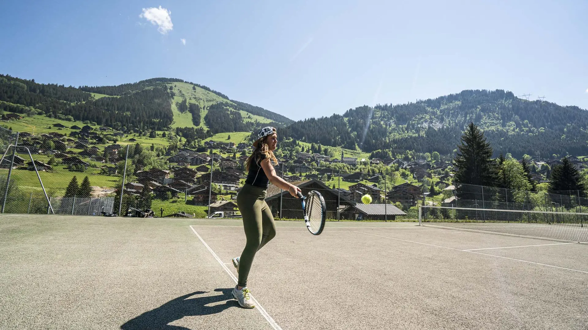 Tennis de Châtel